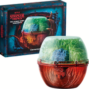 STRANGER THINGS - TERRARIUM