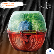 STRANGER THINGS - TERRARIUM