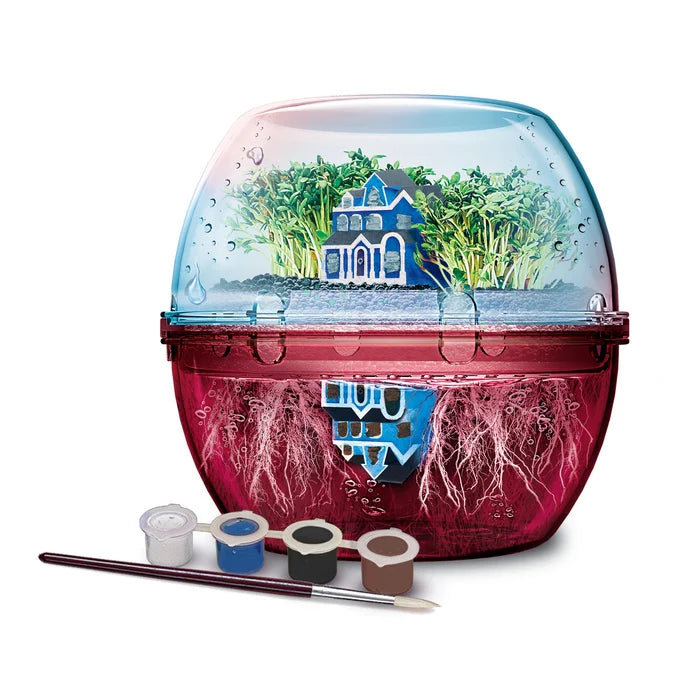 Clementoni - STRANGER THINGS - TERRARIUM