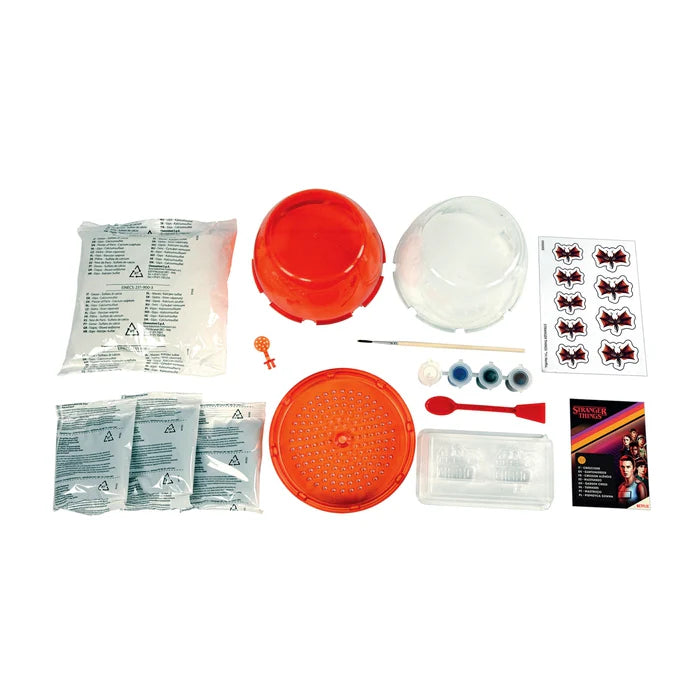 Clementoni - STRANGER THINGS - TERRARIUM