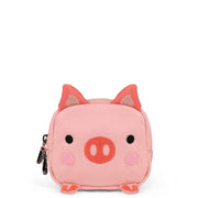 LUG - Zippy Friends Zip Pouch - PIG