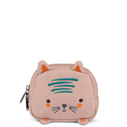 LUG - Zippy Friends Zip Pouch - CAT