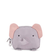 LUG - Zippy Friends Zip Pouch - ELEPHANT