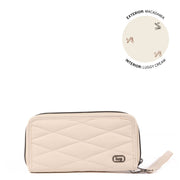 LUG - Drift CloudGo RFID Wallet - MACADAMIA