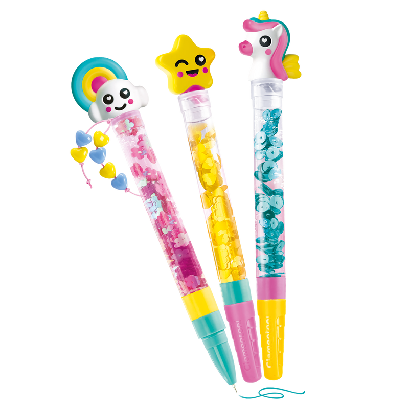 IDEA: CREATE YOUR PENS - FANTASY