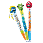 IDEA: CREATE YOUR PENS - MONSTERS