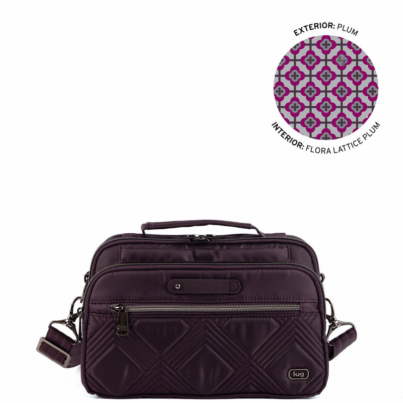 LUG - Legacy Collection Scoop SE Crossbody Bag