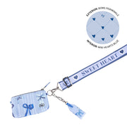 LUG - Accessory 3pc Bundle - BOWS PERIWINKLE