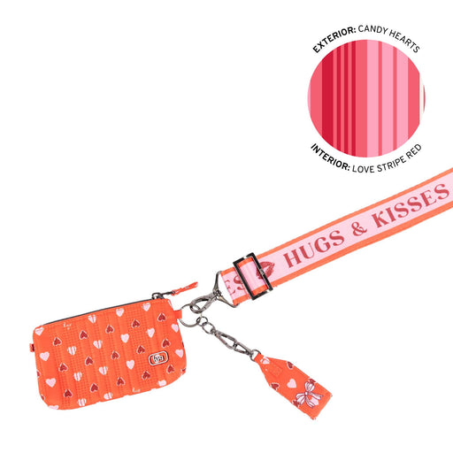 LUG - Accessory 3pc Bundle - CANDY HEARTS