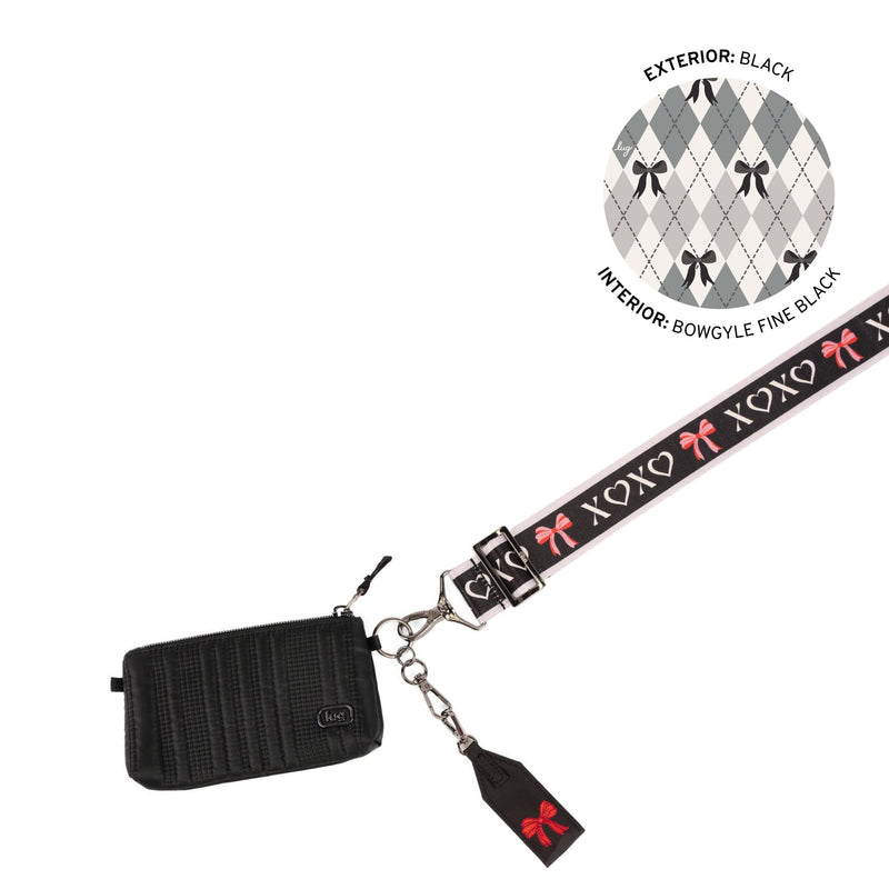 LUG - Accessory 3pc Bundle - BLACK