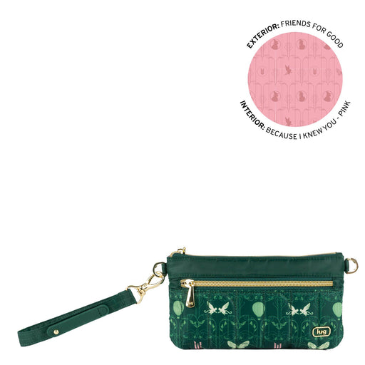LUG - Wicked x Lug Super Metro XL Pouch - FRIENDS FOR GOOD