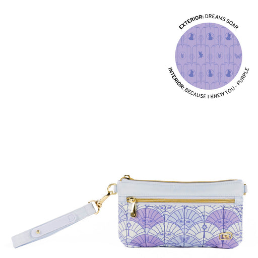 LUG - Wicked x Lug Super Metro XL Pouch - DREAMS SOAR