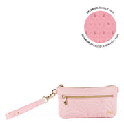 LUG - Wicked x Lug Super Metro XL Pouch - BUBBLE PINK