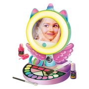 CRAZY CHIC: UNICORN MIRROR BEAUTY SET