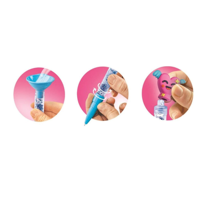 IDEA: CREATE YOUR PENS - BFF