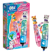 IDEA: CREATE YOUR HIGHLIGHTERS - SWEET PETS