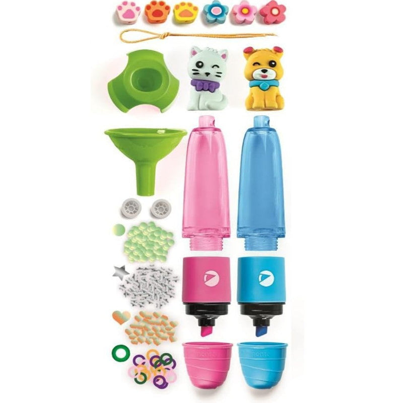 IDEA: CREATE YOUR HIGHLIGHTERS - SWEET PETS