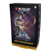 Wizards Of The Coast - MTG [EN] Aetherdrift - Commander Deck