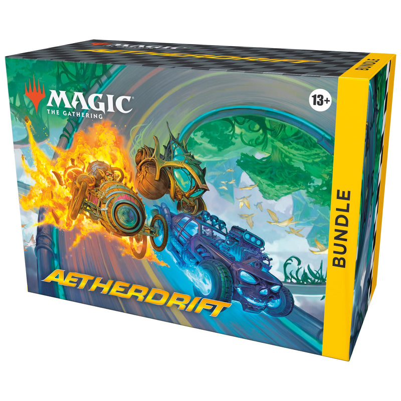 Wizards Of The Coast - MTG [EN] Aetherdrift - Bundle