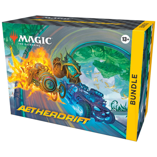 Wizards Of The Coast - MTG [EN] Aetherdrift - Bundle
