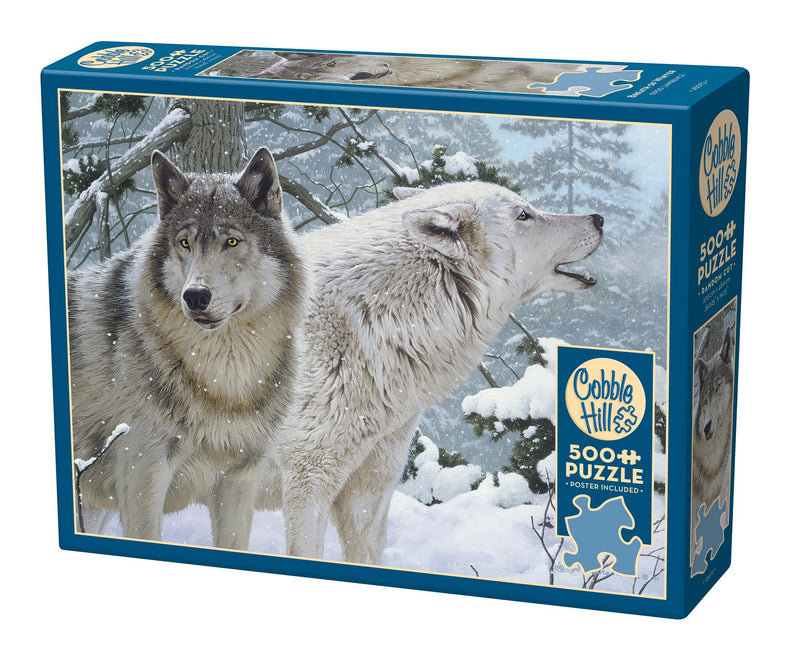 Cobble Hill Breath of Winter 1000-Piece Puzzle – view 3