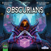Outset Media - Obscurians