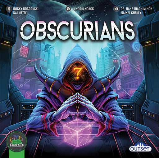 Outset Media - Obscurians