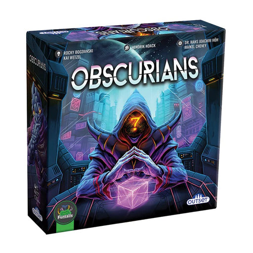 Outset Media - Obscurians