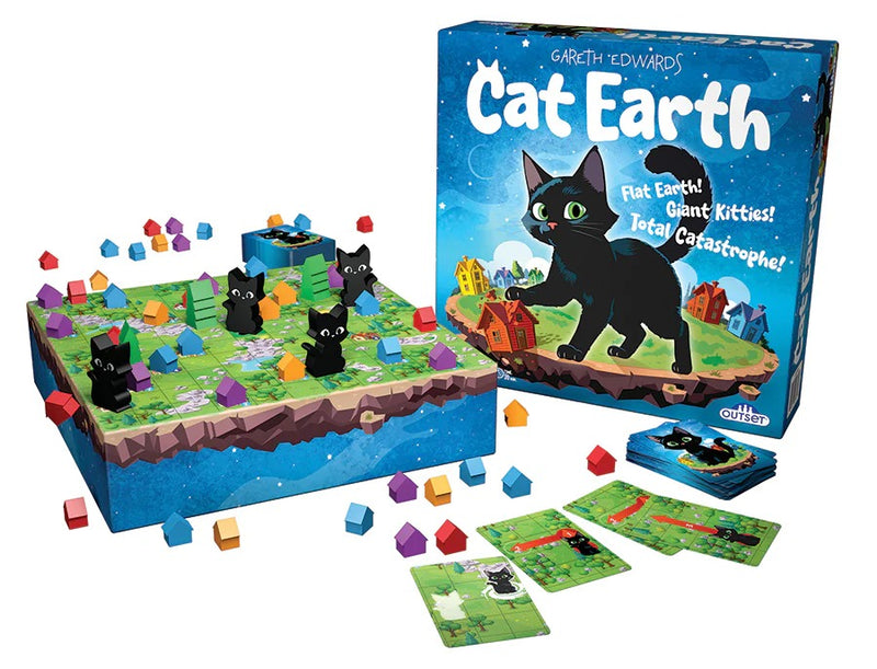 Outset Media - Cat Earth
