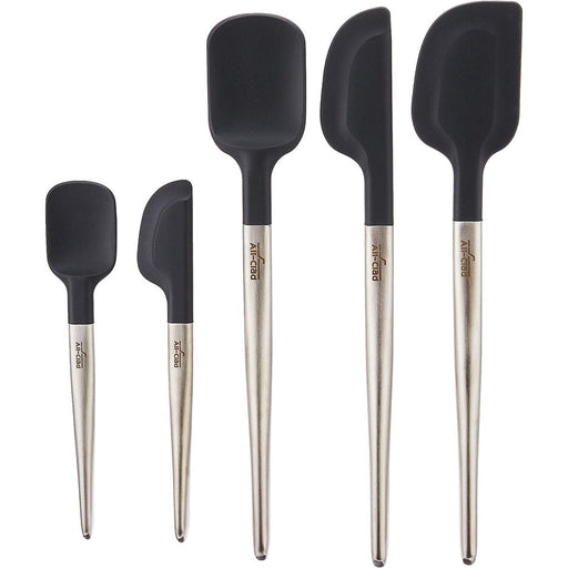 All-Clad - Silicone Tools Ultimate 5-Piece Spatula Set