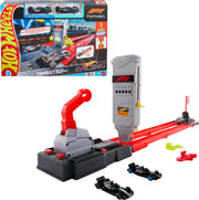 Hot Wheels - RACING STARTER TRACKSET
