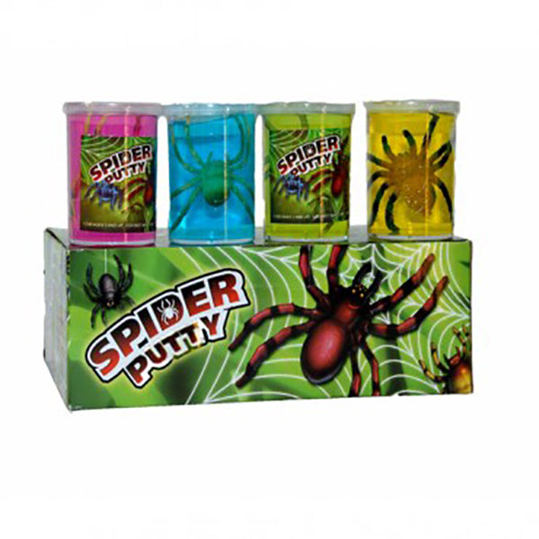 JA-RU - Spider Putty DB 12 pcs