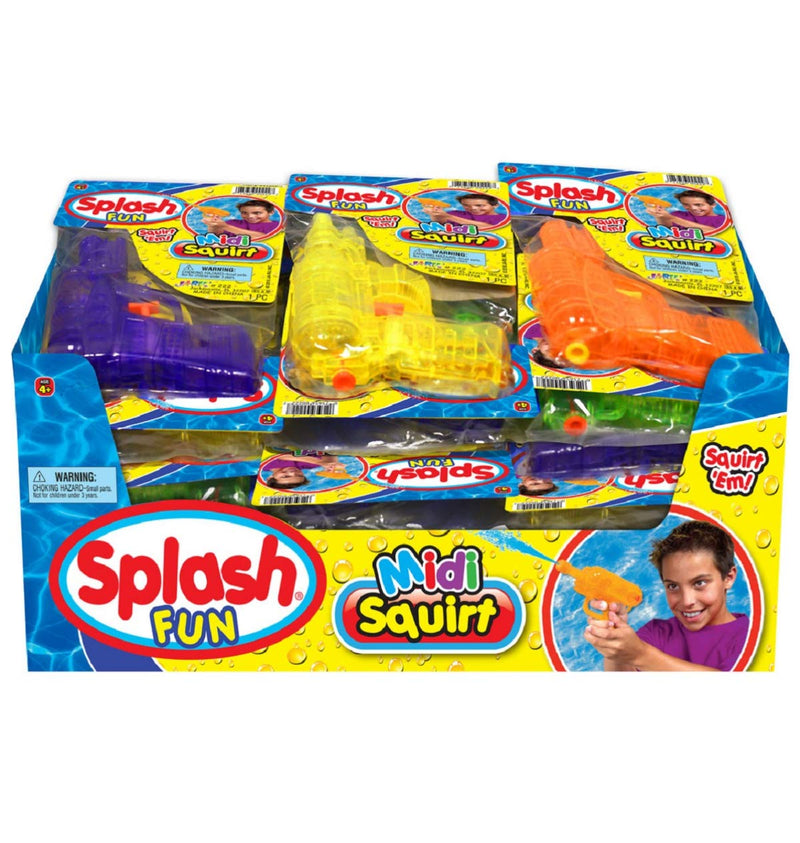 JA-RU - Splash Midis PDQ