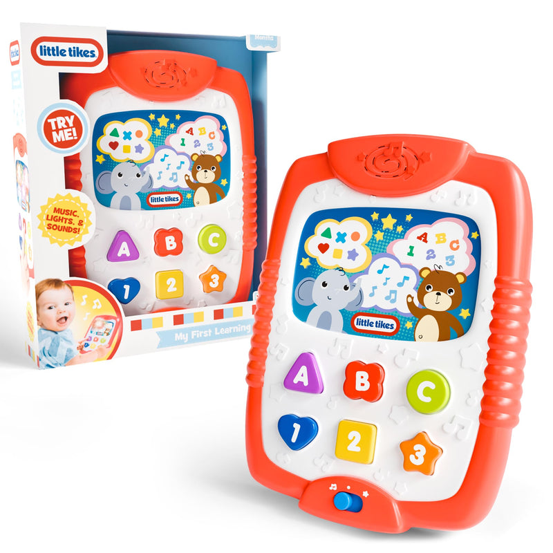 Lollipop - LITTLE TIKES - MY FIRST LEARNING PAD