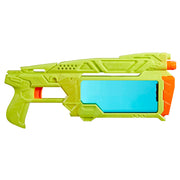 NERF – Super Soaker – Dunk-Fill+ Water Blaster – product and included accessories