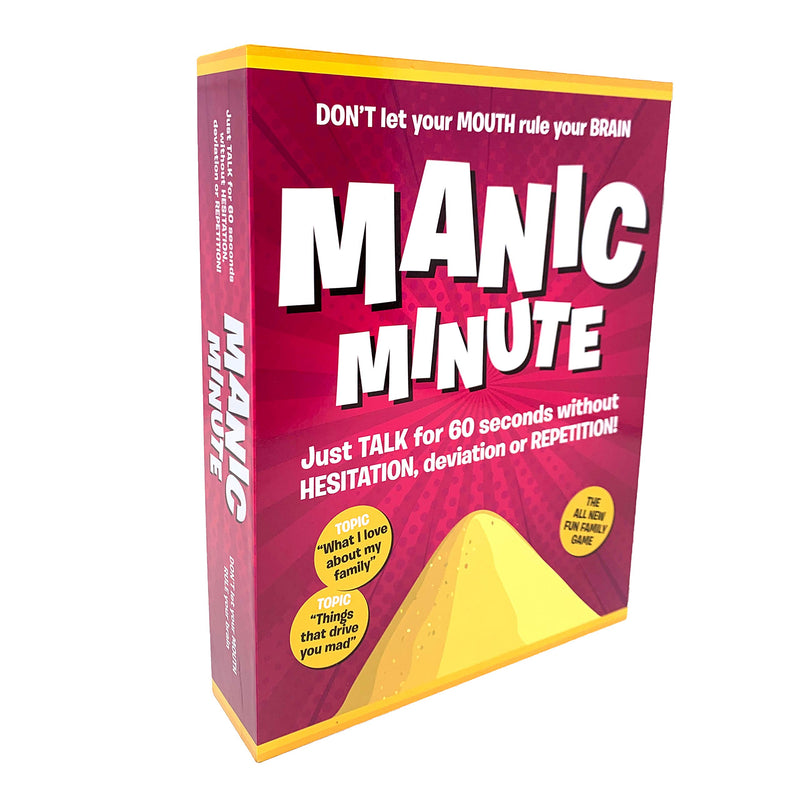 Solid Roots - Manic Minute
