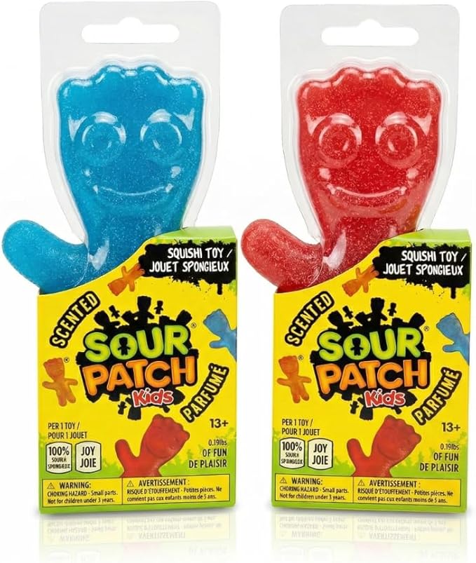 Squishi - GUMMY CHERRIES SCENTED