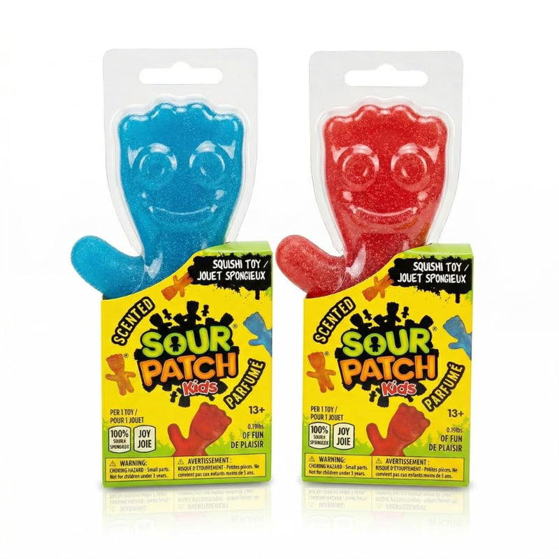 Squishi - GUMMY CHERRIES SCENTED