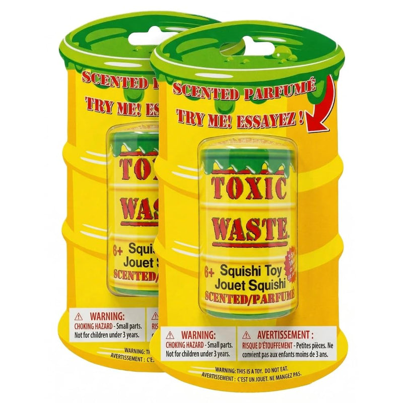Squishi - Toxic Waste Toy