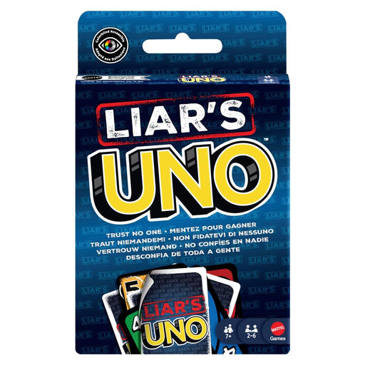 UNO - UNO - LIARS