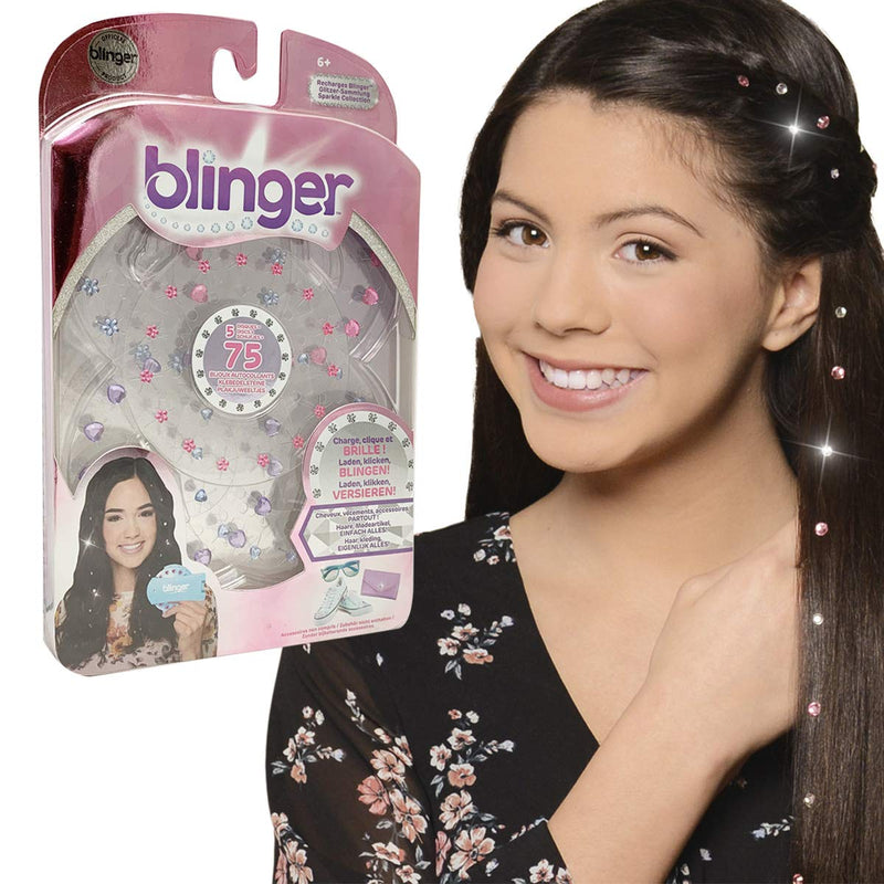 Wecool - Blinger - 5pc Refill Pack Sparkle Collection (Single Random Pick)