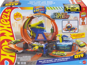 Hot Wheels - CITY MEGA CARWASH PLAYSET