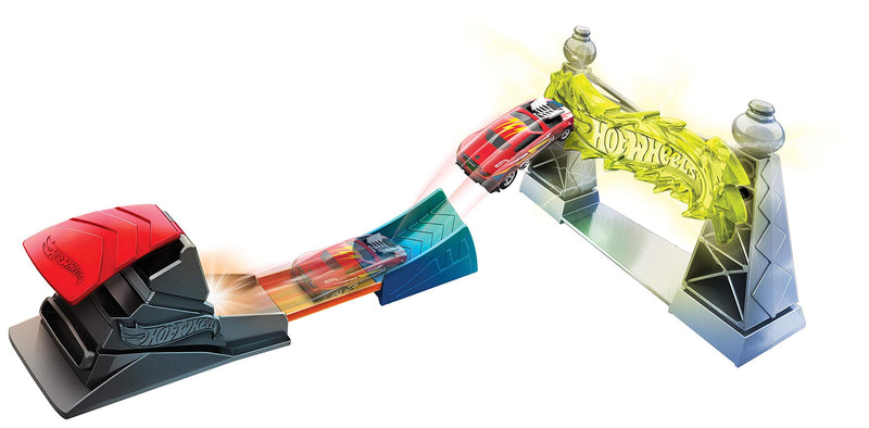 Hot Wheels - STUNT TRACK (Single Random Pick)