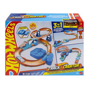 Hot Wheels - TRACK CREATOR BOOSTED TRACK KIT