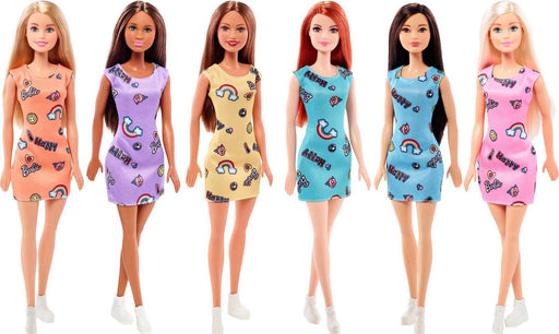 Mattel - BARBIE - Value Channel - DOLL ASST
