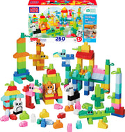 MEGA - MEGA BLOKS - ANIMAL BLOCKS