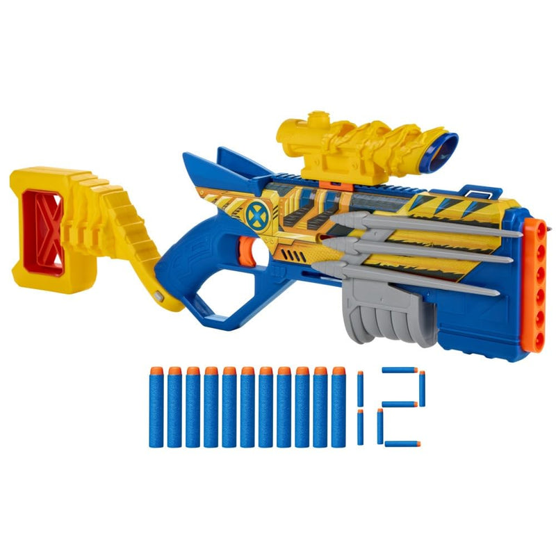 Nerf - WOLVERINE