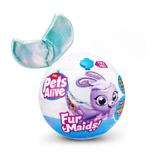 PETS ALIVE - FURMAIDS S1 PLUSH