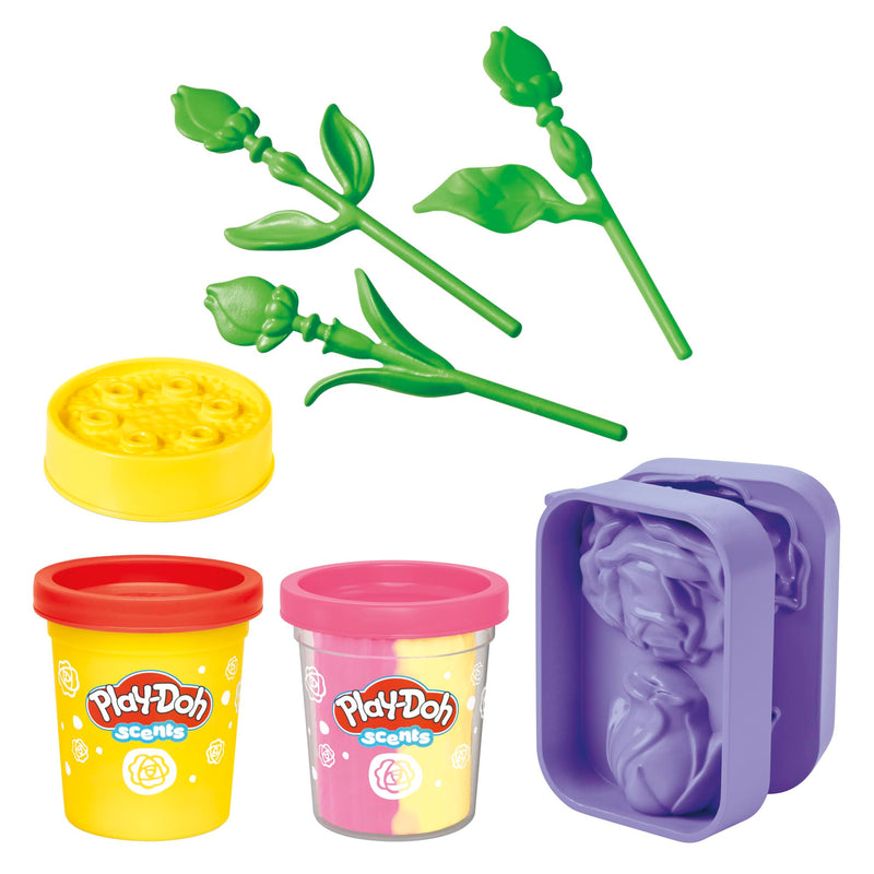 PLAY-DOH - LIL ROSES