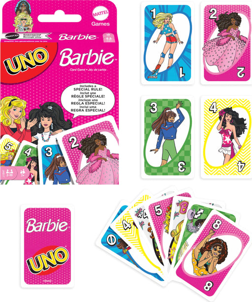 UNO - BARBIE